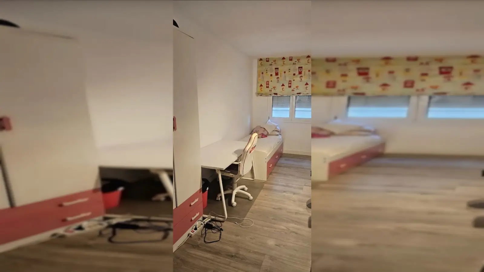 Habitación amueblada en piso compartido en Sant Cugat · 2