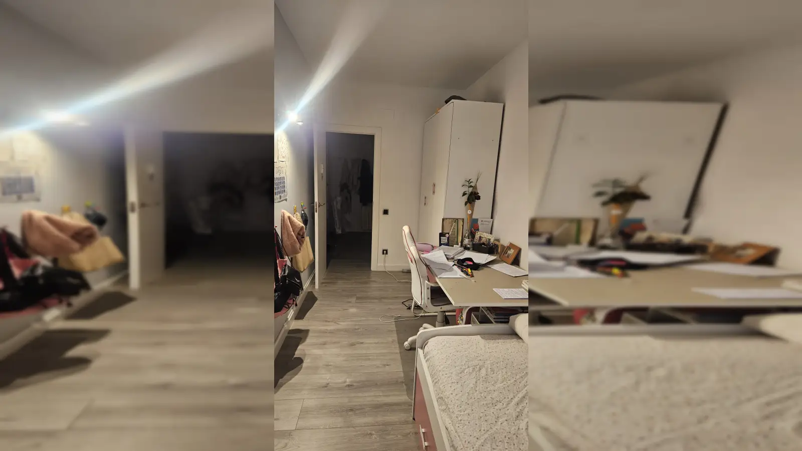 Habitación amueblada en piso compartido en Sant Cugat · 3
