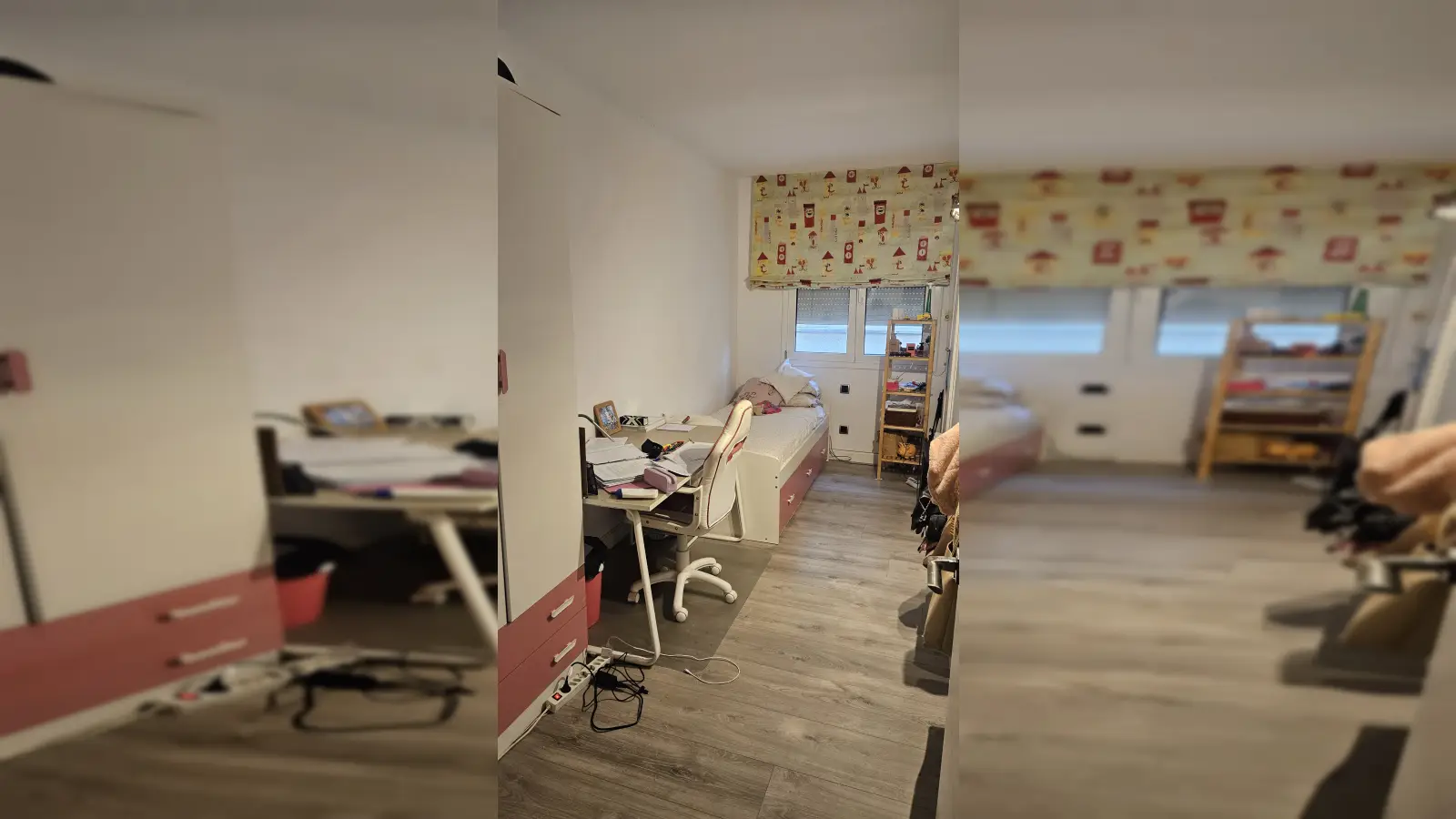 Habitación amueblada en piso compartido en Sant Cugat · 4