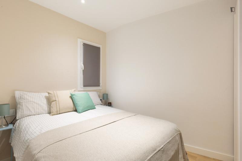Furnished studio in Sants-Montjuïc · 2