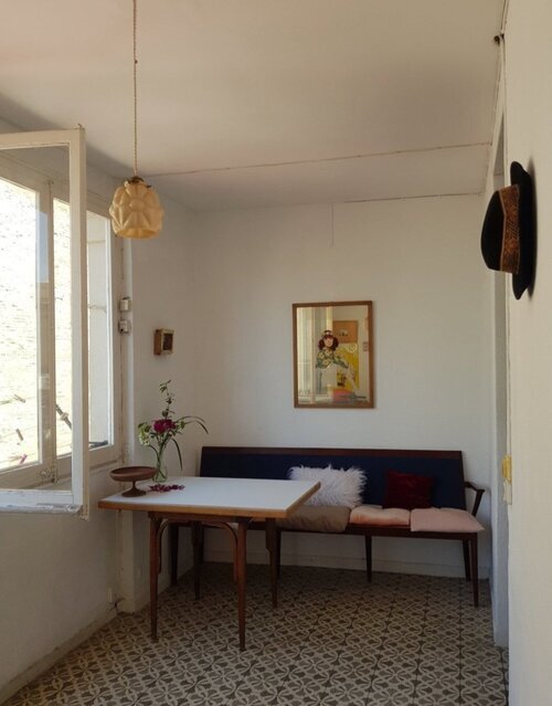 Room in a 3-person shared flat in Barcelona