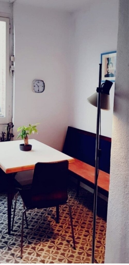 Room in a 3-person shared flat in Barcelona · 2