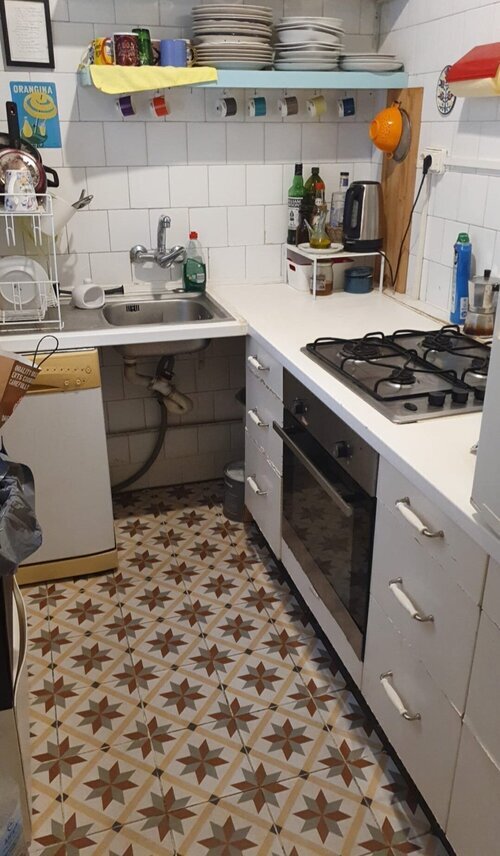 Room in a 3-person shared flat in Barcelona · 3