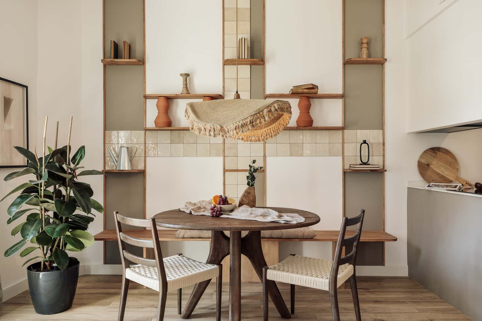 Furnished 2-bedroom flat in Sants-Montjuïc, 78 m² · 3