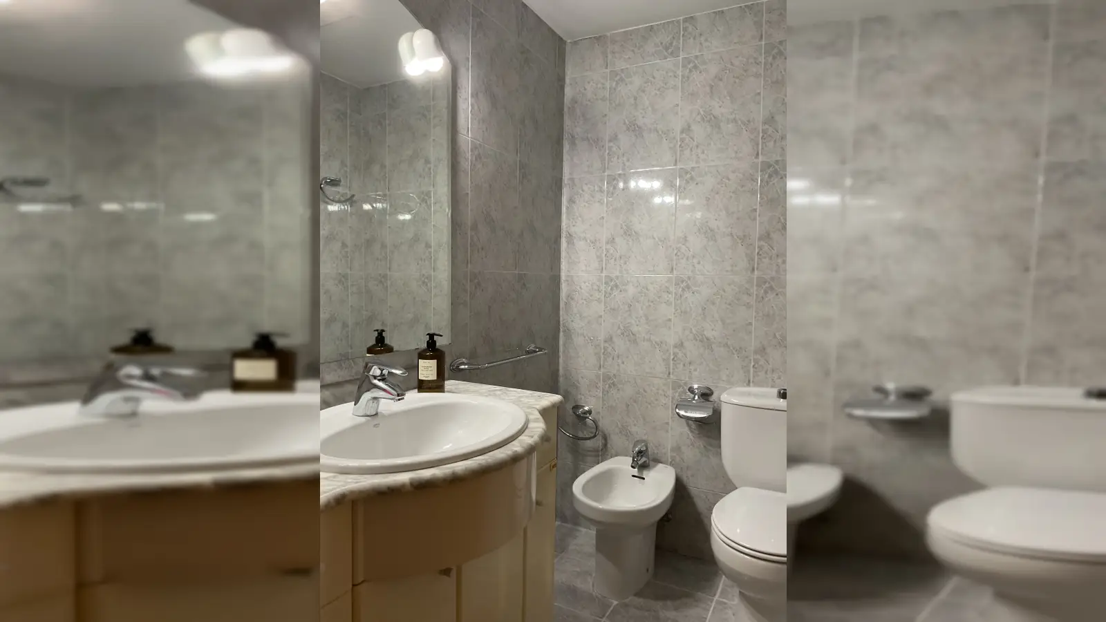 Furnished 2-bedroom flat in Eixample, 70 m² · 4
