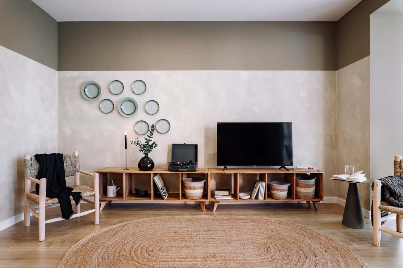 Furnished 2-bedroom flat in Eixample, 70 m² · 2