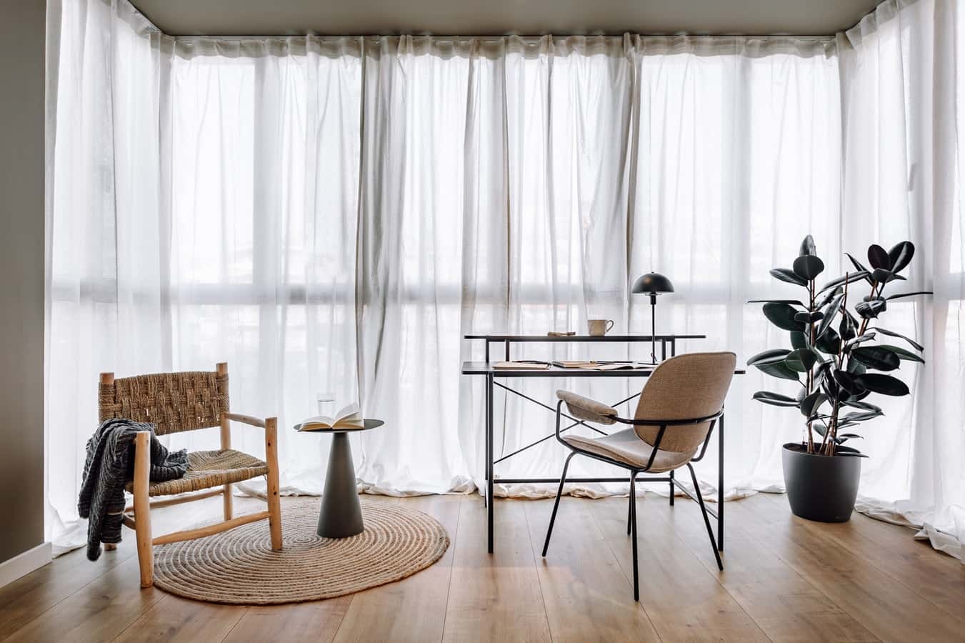 Furnished 2-bedroom flat in Eixample, 70 m² · 3