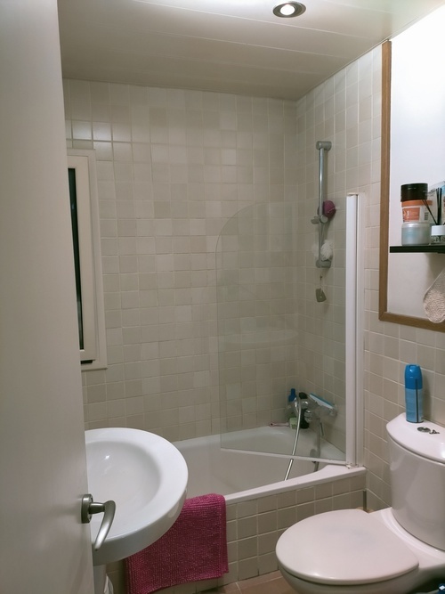 Room in a 2-person shared flat in Sants-Montjuïc · 3