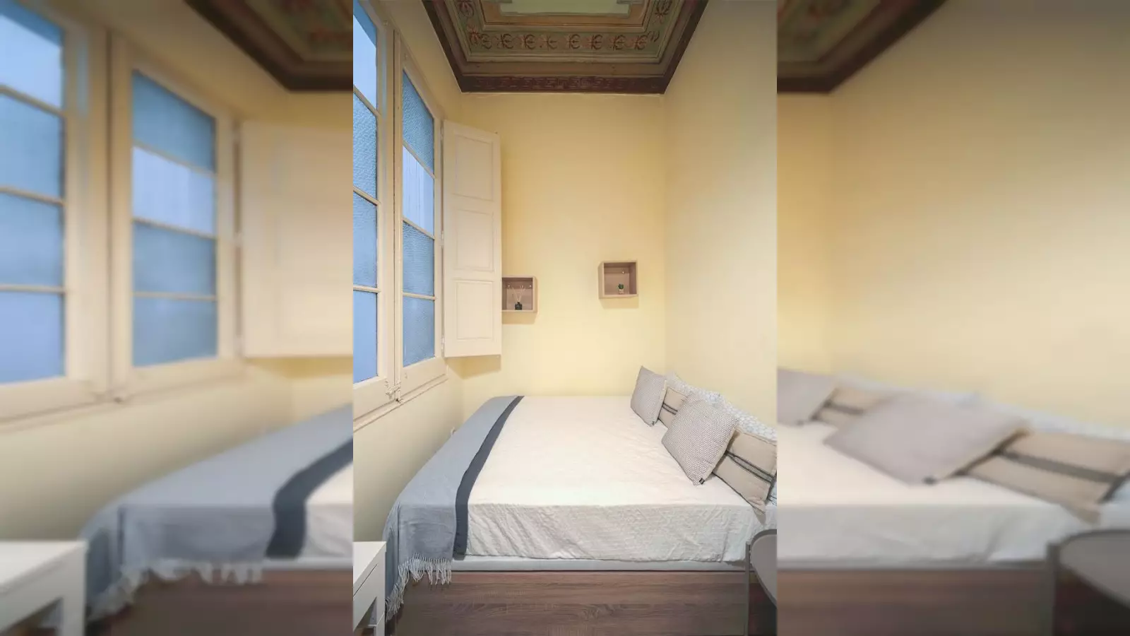 Furnished room in a shared flat in Ciutat Vella · 2