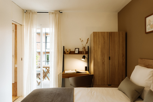 Habitación en piso compartido en Horta-Guinardó · 3