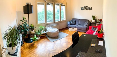 Room · Eixample