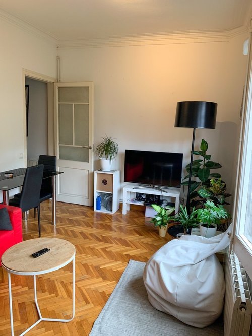 Habitación en piso compartido de 2 personas en Eixample · 4