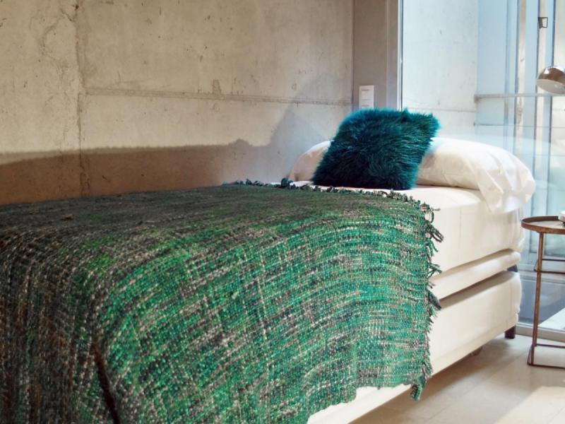Furnished studio in Eixample · 4