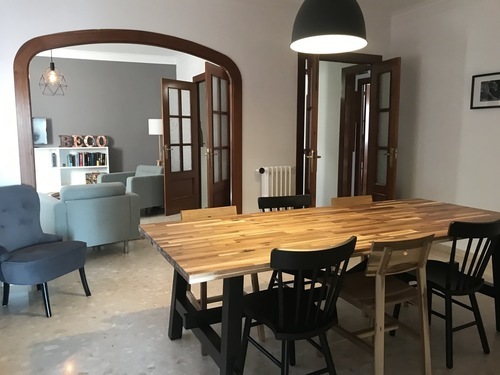 Room · Sarrià–Sant Gervasi