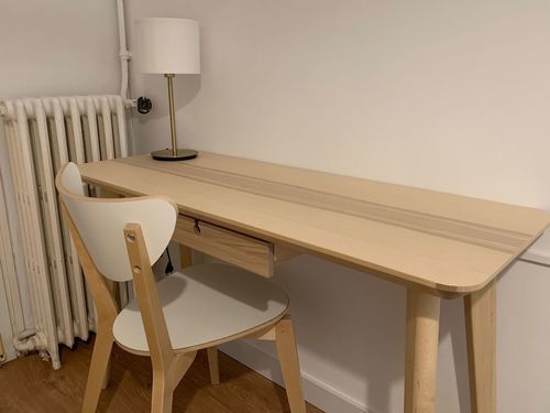 Habitación en piso compartido de 4 personas en Sarrià–Sant Gervasi · 2