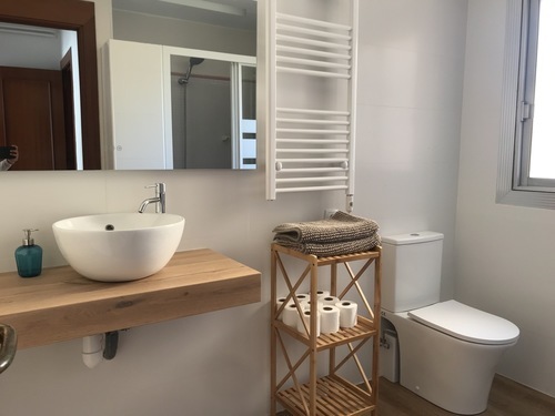 Habitación en piso compartido de 4 personas en Sarrià–Sant Gervasi · 3