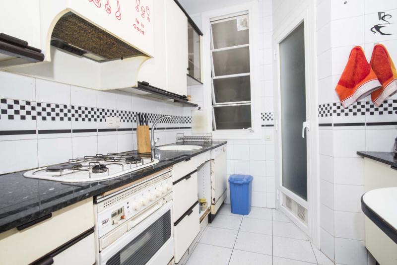 Furnished room in a 3-person shared flat in Sant Martí · 2