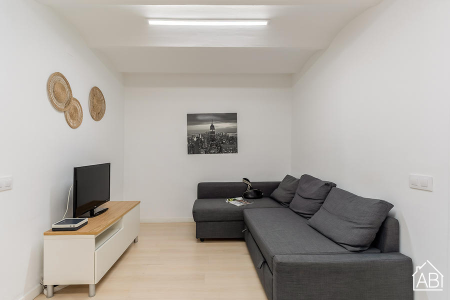 Piso de 5 dormitorios amueblado en Eixample, 51 m² · 4