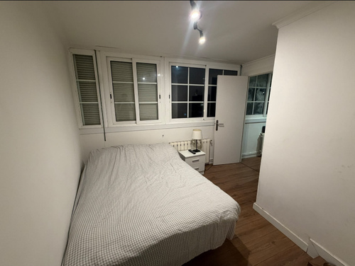 Habitación en piso compartido de 2 personas en Sarrià–Sant Gervasi · 3
