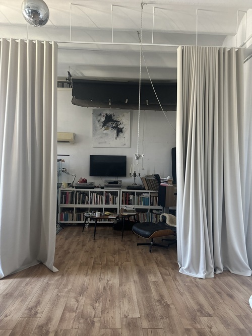 Room in a shared flat in Sant Martí · 2
