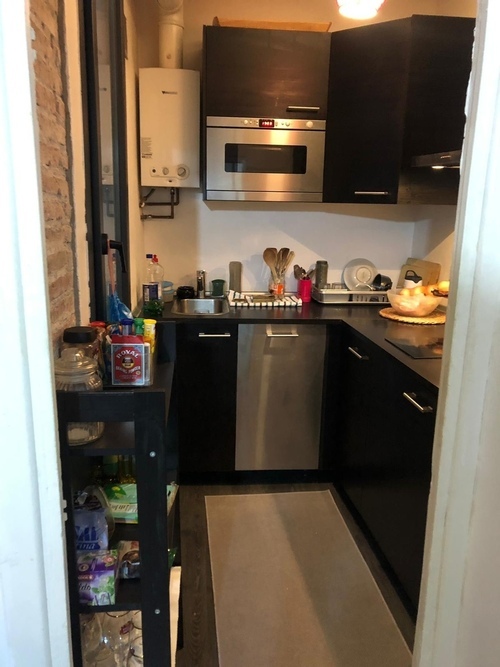 Room in a 2-person shared flat in Ciutat Vella · 4