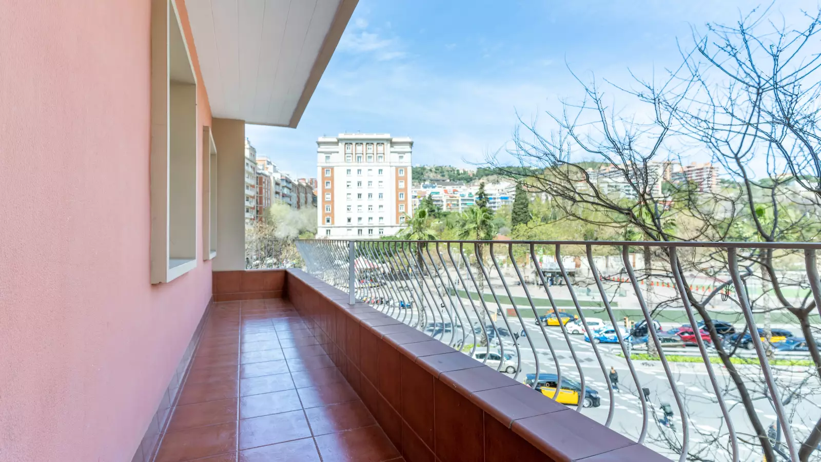 Habitación amueblada en piso compartido de 5 personas en Horta-Guinardó · 4