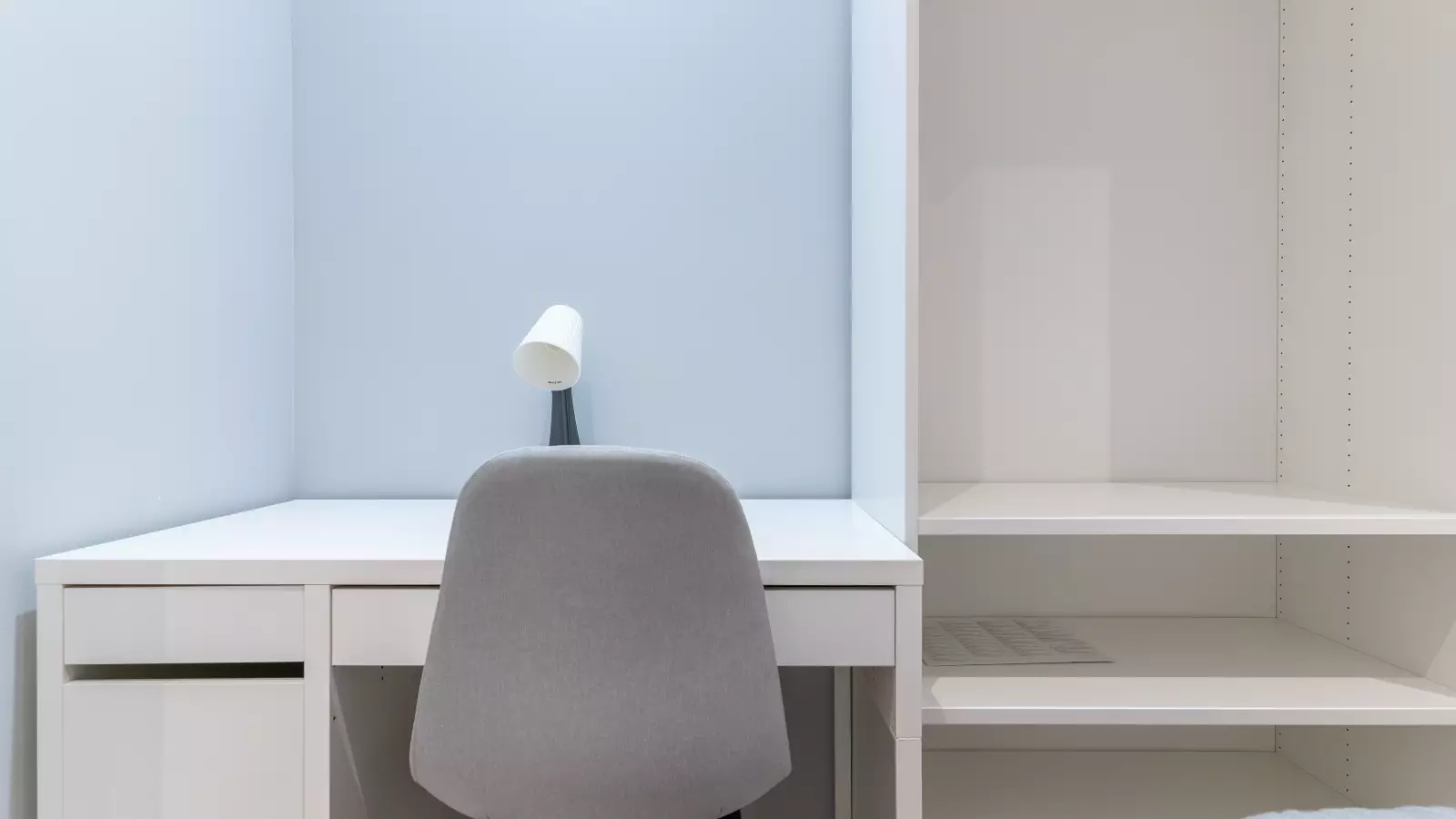 Habitación amueblada en piso compartido de 5 personas en Sarrià–Sant Gervasi · 3