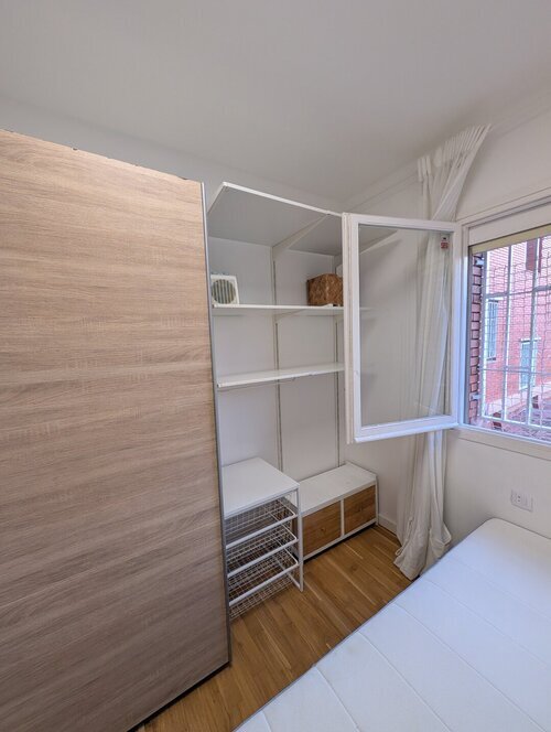 Room in a 2-person shared flat in Sants-Montjuïc · 3