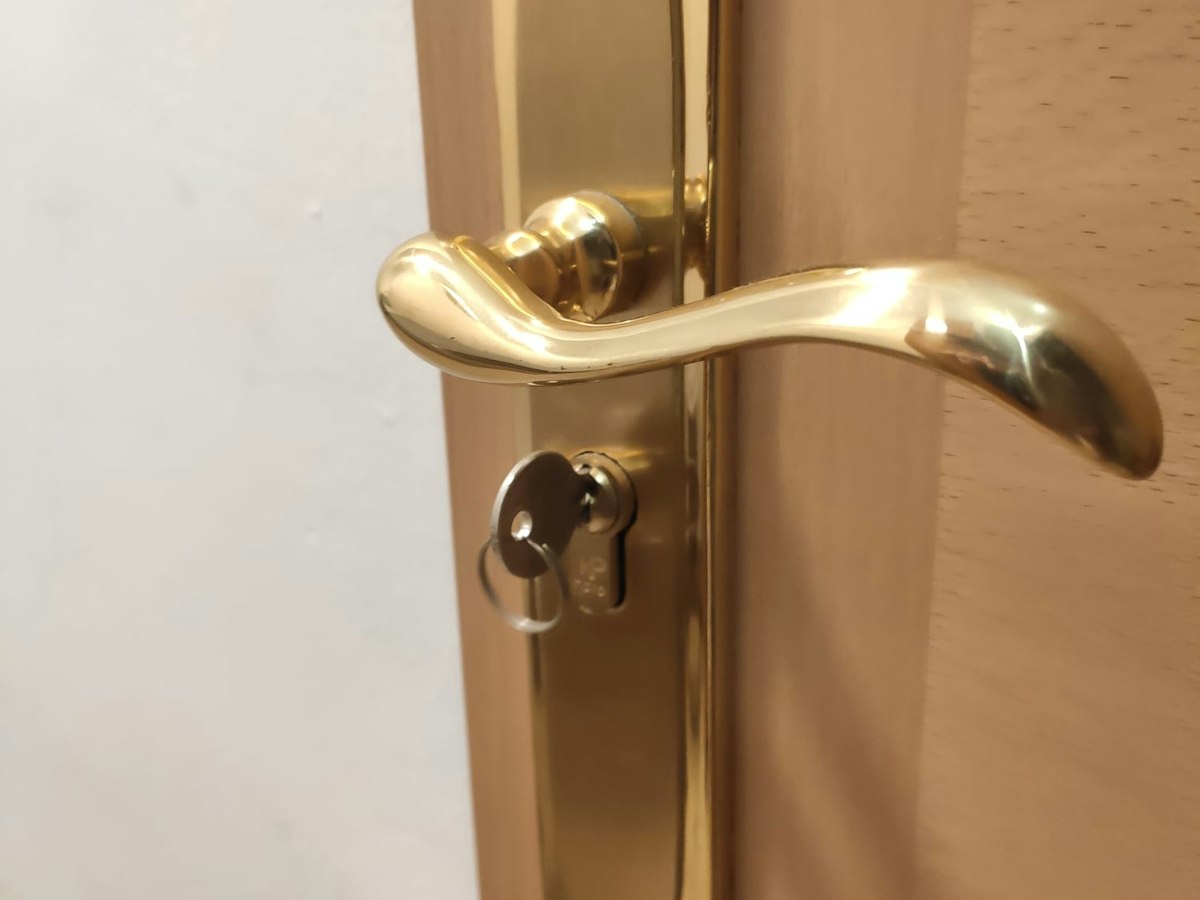 Habitación amueblada en piso compartido de 4 personas en Sants-Montjuïc · 3