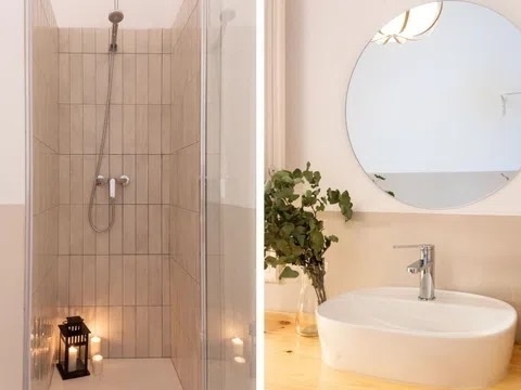 Room in a 21-person shared flat in Sarrià–Sant Gervasi · 2