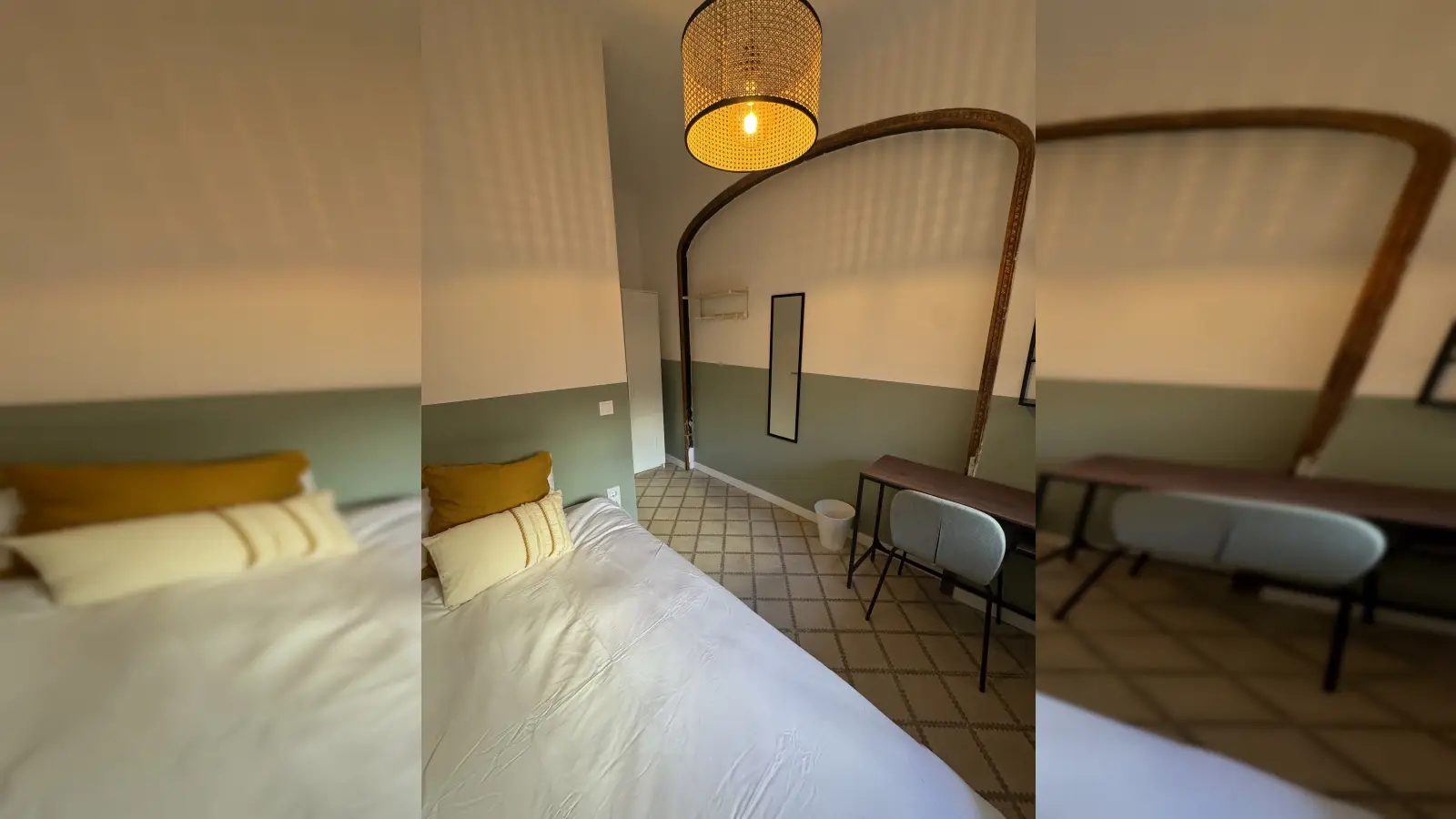 Habitación amueblada en piso compartido en Gràcia · 3