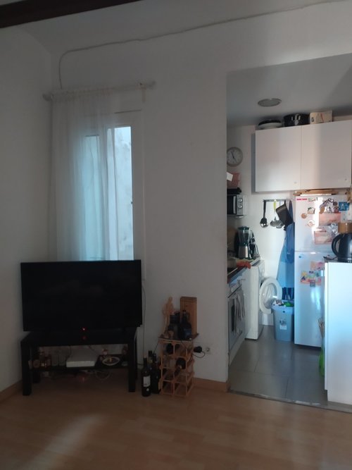 Room in a 2-person shared flat in Sants-Montjuïc · 2