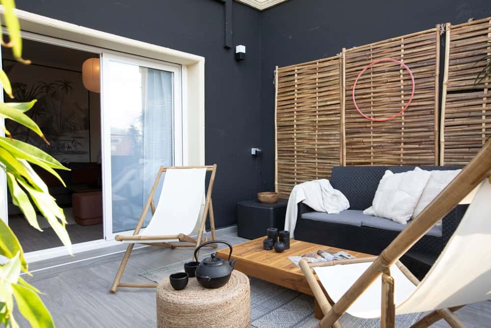 Furnished 3-bedroom flat in Eixample, 110 m² · 2