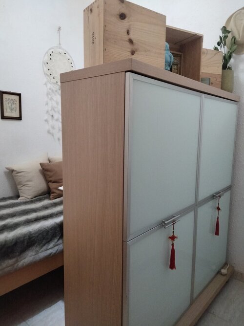 Room in a 3-person shared flat in Sants-Montjuïc · 3