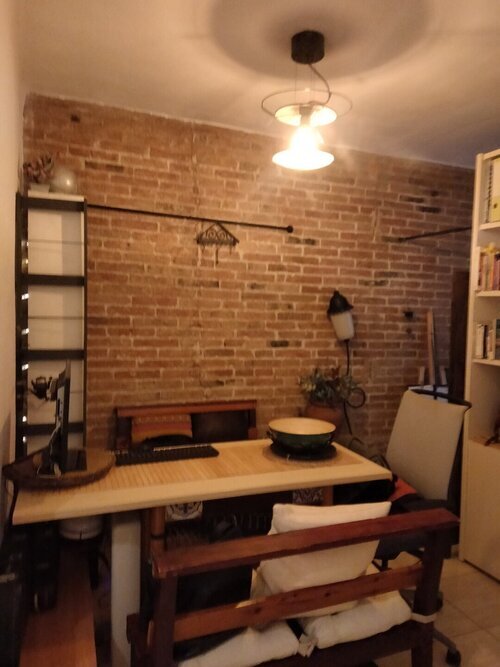 Room in a 3-person shared flat in Sants-Montjuïc · 4