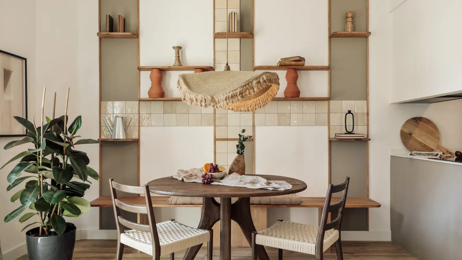 Furnished 2-bedroom flat in Sants-Montjuïc, 81 m² · 3