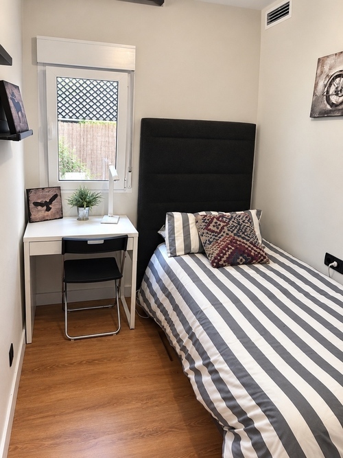 Room in a 2-person shared flat in Sants-Montjuïc · 3