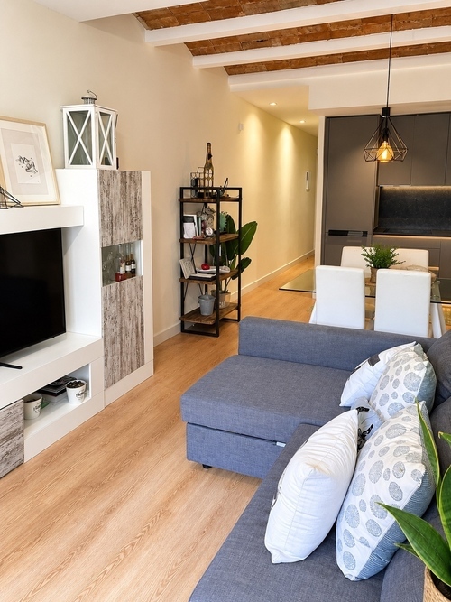 Room in a 2-person shared flat in Sants-Montjuïc · 4