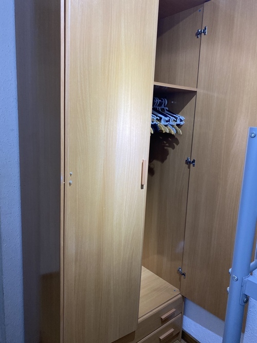 Room in a 4-person shared flat in Sarrià–Sant Gervasi · 3