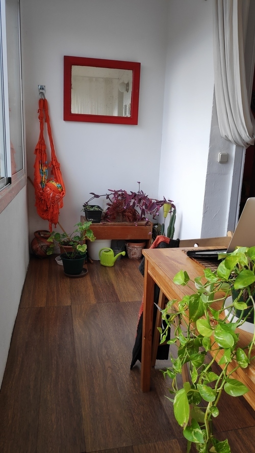 Flat in Sants-Montjuïc, 60 m² · 3