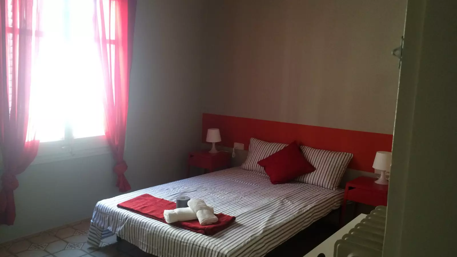 Habitación amueblada en piso compartido en Sarrià–Sant Gervasi · 4
