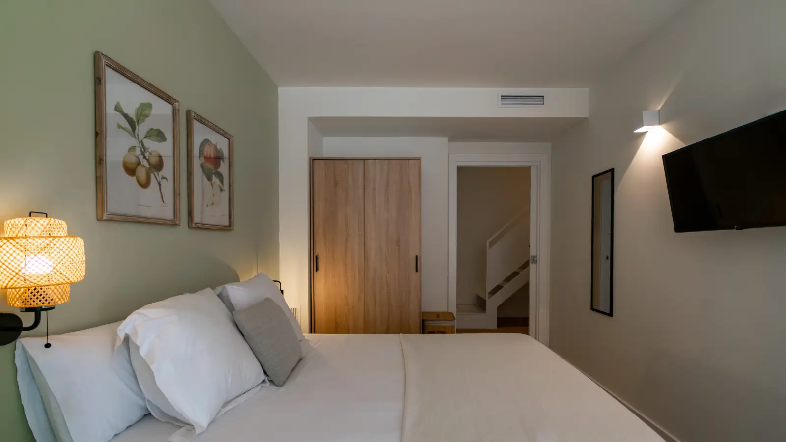 Habitación amueblada en piso compartido en Horta-Guinardó · 2