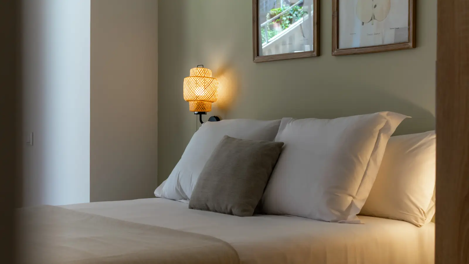 Habitación amueblada en piso compartido en Horta-Guinardó · 3