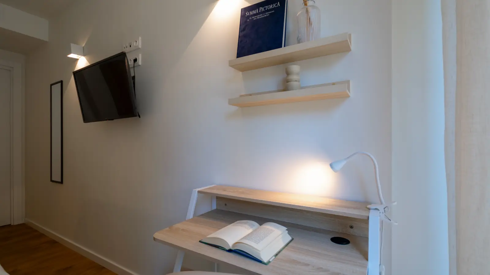 Habitación amueblada en piso compartido en Horta-Guinardó · 4