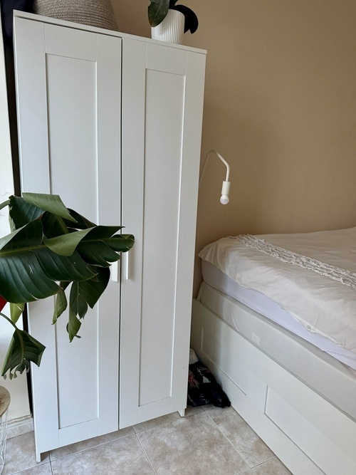 Habitación en piso compartido de 3 personas en Eixample · 4