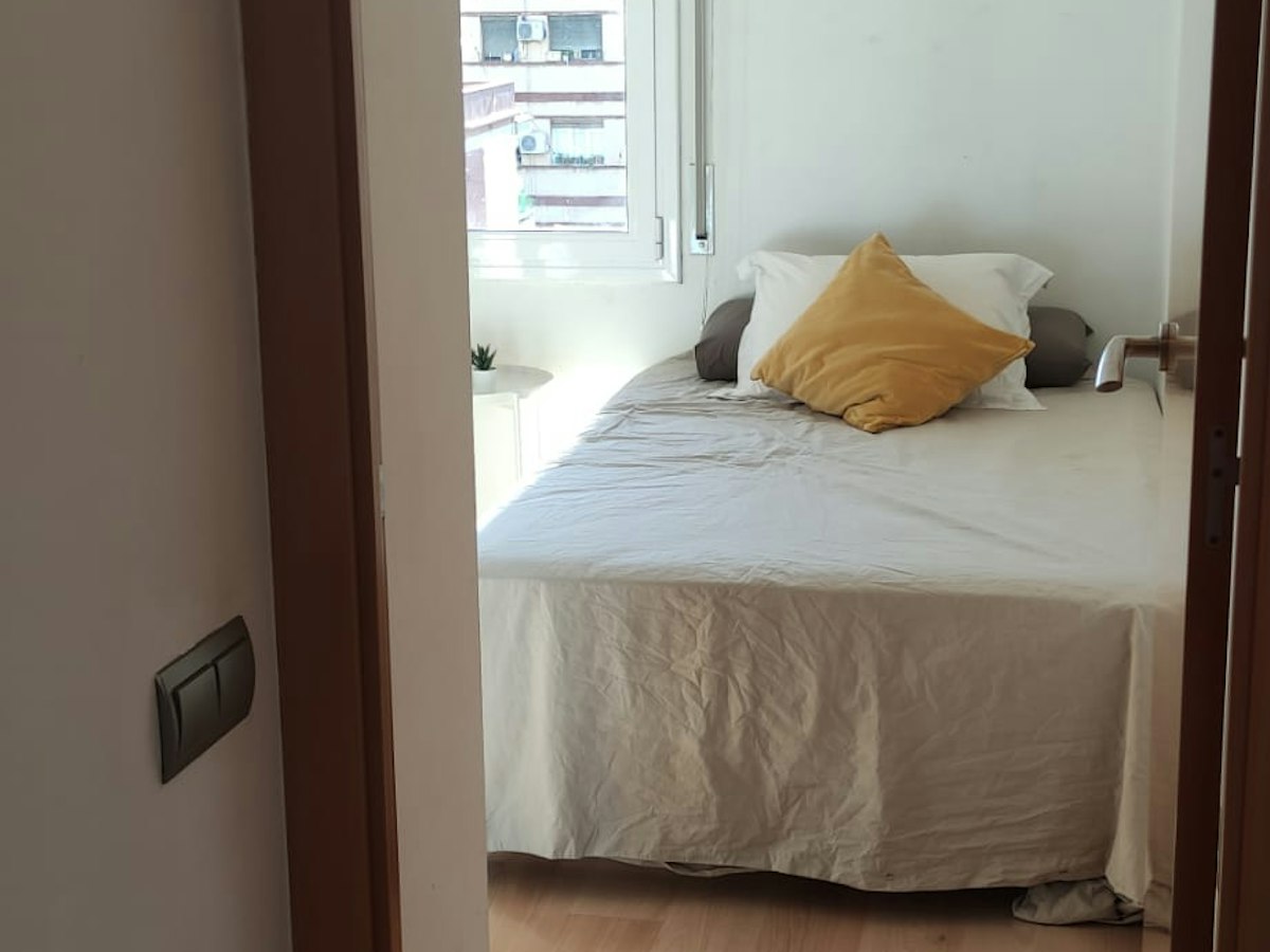 Habitación amueblada en piso compartido de 4 personas en Horta-Guinardó · 4
