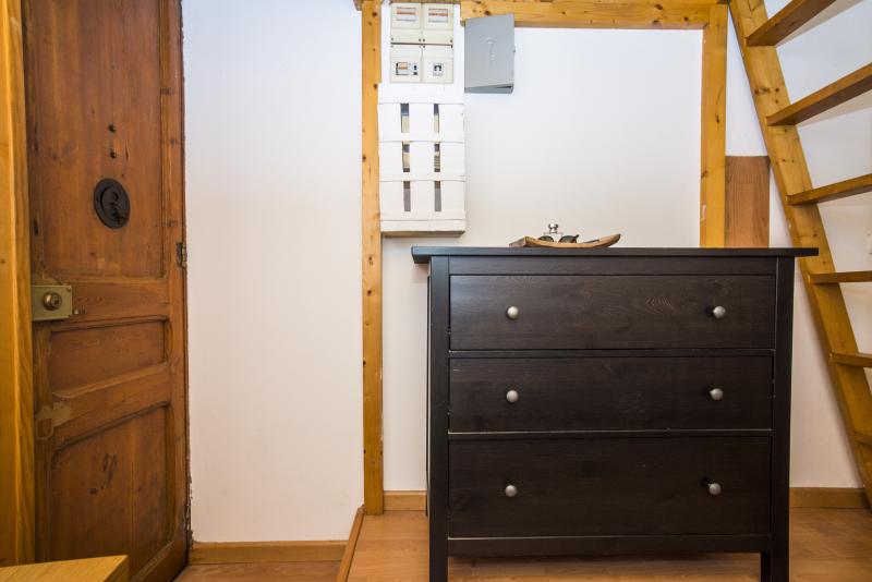 Furnished studio in Sants-Montjuïc · 4