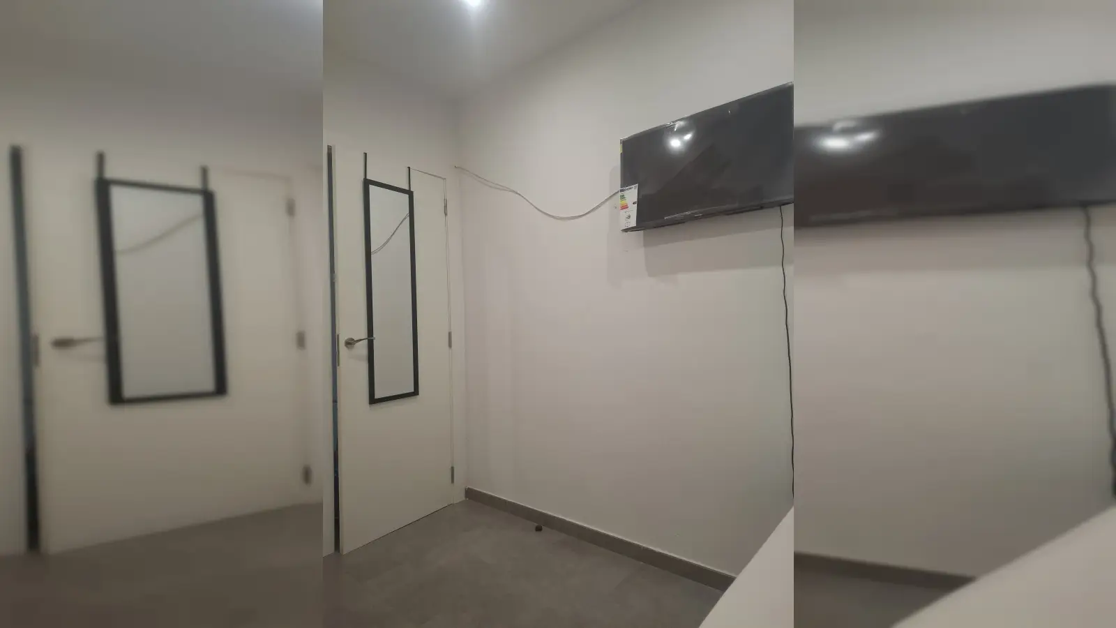 Furnished room in a shared flat in Sants-Montjuïc · 2