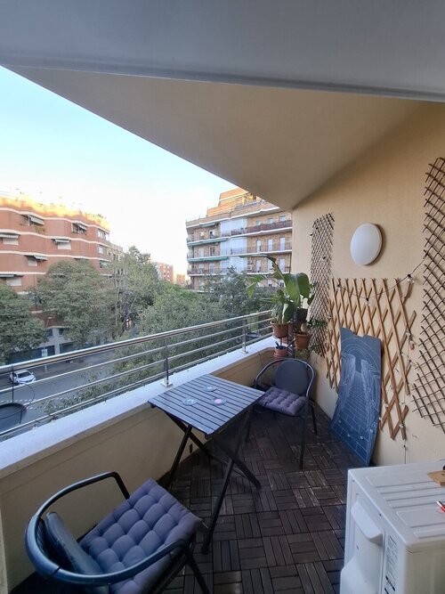 Flat in Eixample, 110 m² · 4