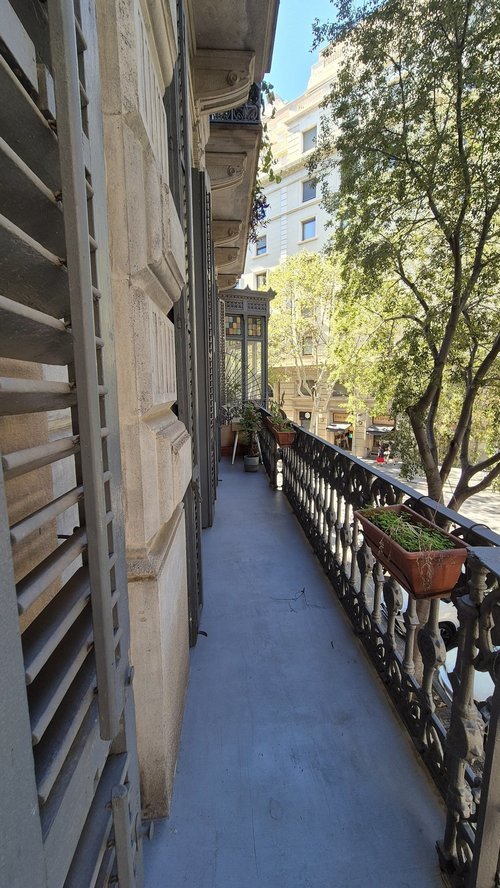 Habitación en piso compartido de 2 personas en Eixample · 2